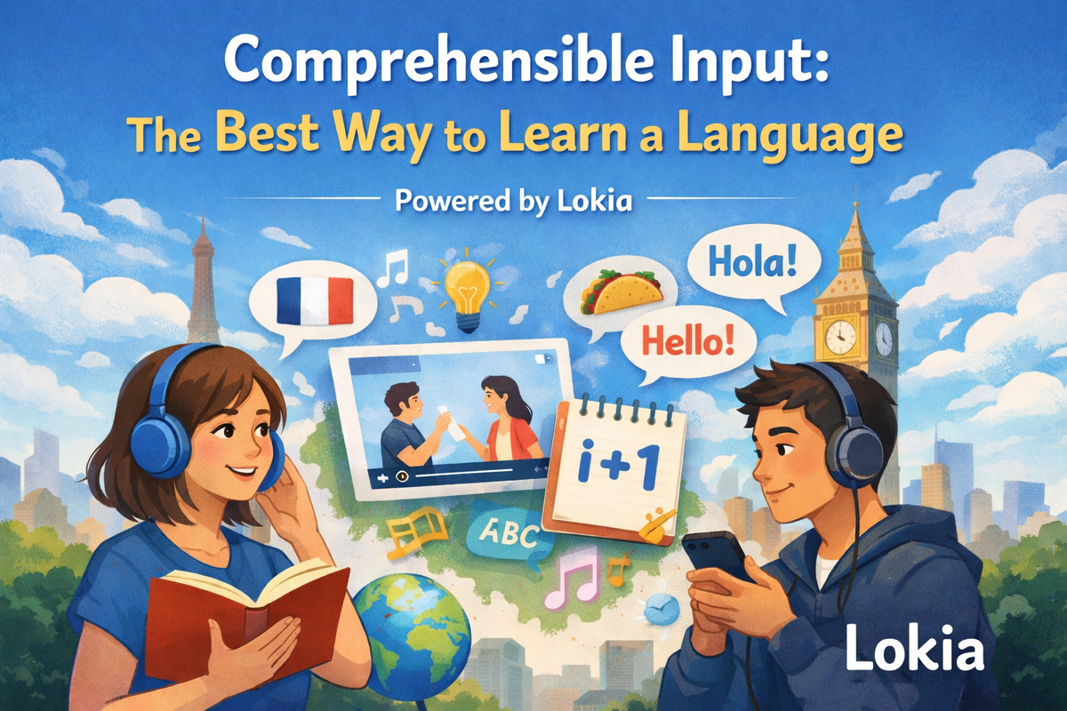 Comprehensible input lokia blog
