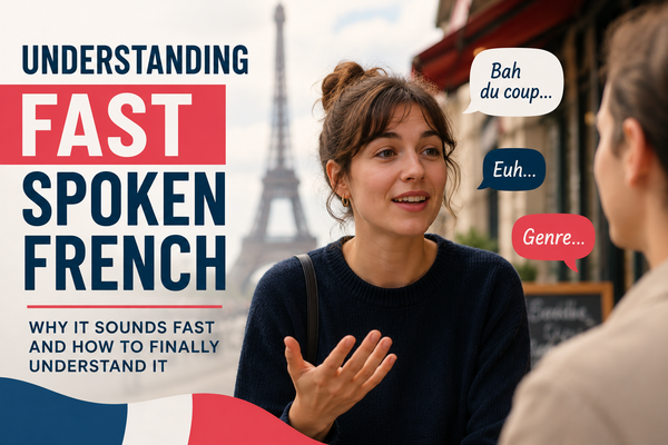 Fast Spoken French