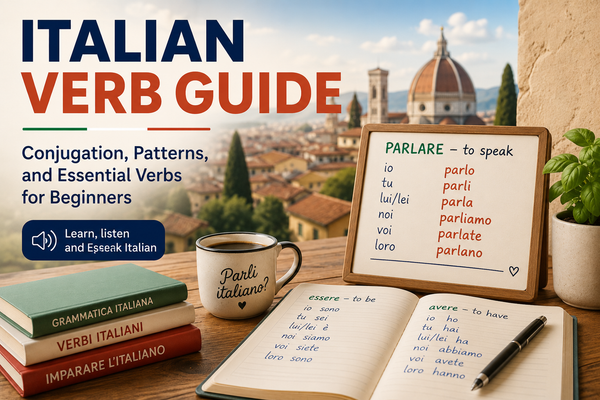 Italian verb