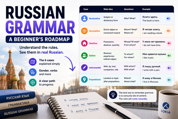 Russian grammar