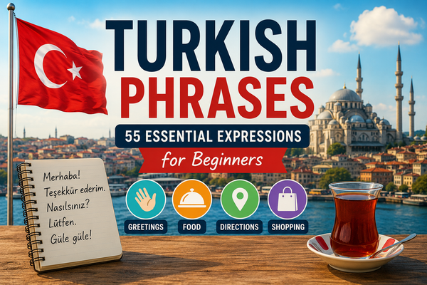 Turkish phrases
